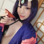 Fate/Grand Order Shuten Doji cosplayed af Chihiro