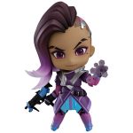 Nendoroid -Overwatch: Sombra: Classic Skin Edition