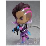 Nendoroid -Overwatch: Sombra: Classic Skin Edition