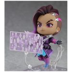 Nendoroid -Overwatch: Sombra: Classic Skin Edition