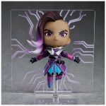 Nendoroid -Overwatch: Sombra: Classic Skin Edition