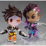 Nendoroid -Overwatch: Sombra: Classic Skin Edition