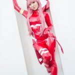 Darling in the FranXX cosplay set med Stella Chuu og Mrdustinn