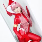 Darling in the FranXX cosplay set med Stella Chuu og Mrdustinn