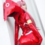 Darling in the FranXX cosplay set med Stella Chuu og Mrdustinn