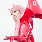 Darling in the FranXX cosplay set med Stella Chuu og Mrdustinn