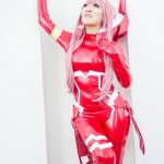 Darling in the FranXX cosplay set med Stella Chuu og Mrdustinn