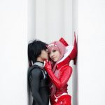 Darling in the FranXX cosplay set med Stella Chuu og Mrdustinn