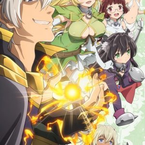 How NOT to Summon A Demon Lord Anime Trailer