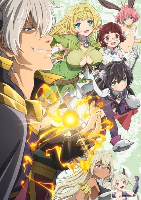 How NOT to Summon A Demon Lord Anime Trailer