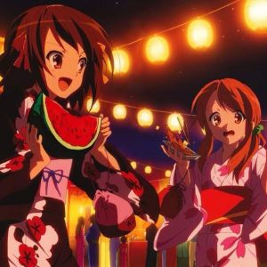 AIOdense – Fredag 20 juli 2018 – Festivaler i Japan