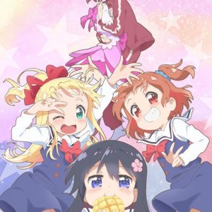 Watashi ni Tenshi ga Maiorita! manga kommer som TV anime fra Doga Kobo