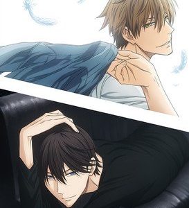 Dakaretai Otoko 1-i ni Odosarete Imasu boys-love anime 1. promo video