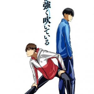 Feel the Wind roman kommer som TV anime til oktober