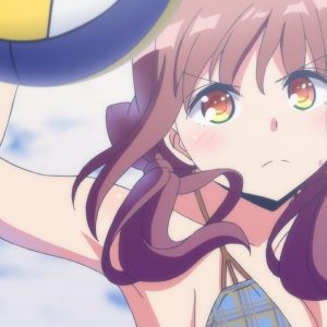 Harukana Receive anime trailer