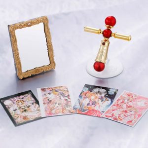 PROPLICA - Phantom Thief Jeanne Rosary Set "Kamikaze Kaitou Jeanne"