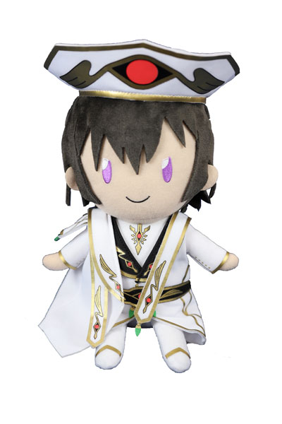 Code Geass: Lelouch of the Rebellion - Plush: Emperor Lelouch