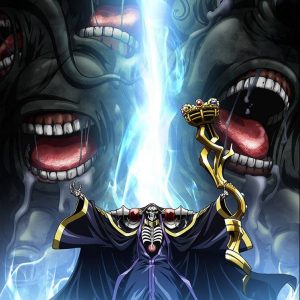 Overlord III anime billede