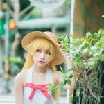 Shinobu Oshino cosplay