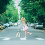 Shinobu Oshino cosplay