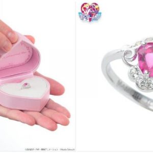 Sailor Moon bryllups ring