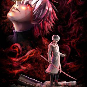 Tokyo Ghoul kommer som PS4 action spil til vinter