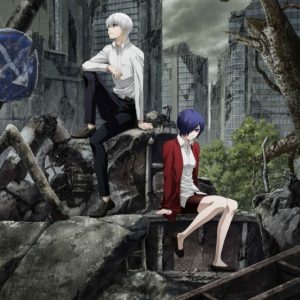 Tokyo Ghoul:re anime 2. sæson billede