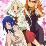 2. Anohana