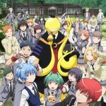 5. Assassination Classroom