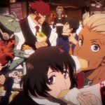 12. Blood Blockade Battlefront & Beyond – 41401