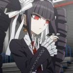 12. Celestia Ludenberg (Danganronpa the Animation) – 65