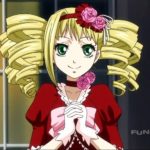 6. Elizabeth Midford (Black Butler) – 130