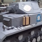 Girls Und Panzer Cosplay Tank