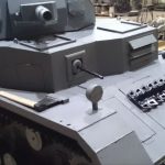 Girls Und Panzer Cosplay Tank