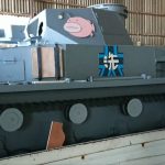 Girls Und Panzer Cosplay Tank