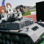 Girls Und Panzer Cosplay Tank