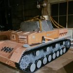 Girls Und Panzer Cosplay Tank