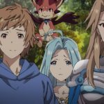 8. Granblue Fantasy the Animation – 66607