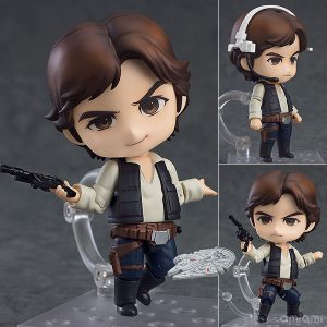 Nendoroid Star Wars Episode 4: A New Hope Han Solo