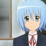 12. Hayate Ayasaki (Hayate the Combat Butler) – 92