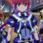 17. Magical Girl Lyrical Nanoha Reflection – 38890