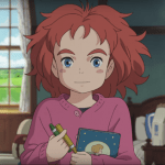 19. Mary and the Witch’s Flower – 33163