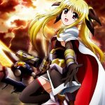 Mahou Shoujo Lyrical Nanoha