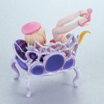 Planet of the Cats Fluffy Cat & Chair 1/8 Figur