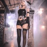 Nier: Automata A2 cosplay af Miyuko