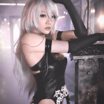 Nier: Automata A2 cosplay af Miyuko