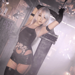 Nier: Automata A2 cosplay af Miyuko