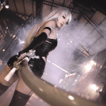 Nier: Automata A2 cosplay af Miyuko