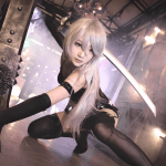 Nier: Automata A2 cosplay af Miyuko