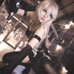 Nier: Automata A2 cosplay af Miyuko